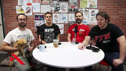 EATIN Pü$$Y w/ Steve & Larson - ETC Podcast