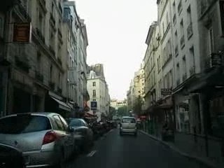 Paris 6eme Rue Guenegaud et rue  Mazarine