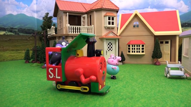 アンパンマンおもちゃアニメ 病院のおもちゃ Anpanman peppa pig Hospital toys 장난감
