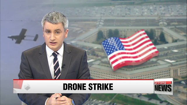 U.S. air strike in Somalia kill 150 al-Shabaab fighters: Pentagon