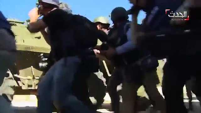 Журналисты засняли обстрел российских военных в провинции Алеппо