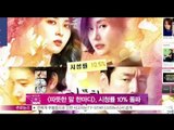 [Y-STAR]A drama 'A warm word' gets high ratings([따뜻한 말 한마디], 시청률 10% 돌파...월화극 2위)