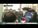 [Y-STAR] Super Junior members attended Lee teuk family funeral. ('부친상·조부모상' 이특, 슈퍼주니어의 우정 '눈길')