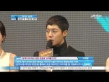 [Y-STAR] A drama 'Inspring generation' press conference (드라마 [ 감격시대], 김현중 '마초적인 이미지를 어필하고자')