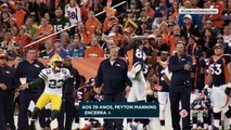 O adeus do lendário Peyton Manning