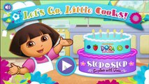 Dora - Little Cooks Let Go - Dora The Explorer