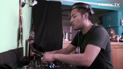 DJ MoDeM - Sesión en Estudio - 29-12-2014