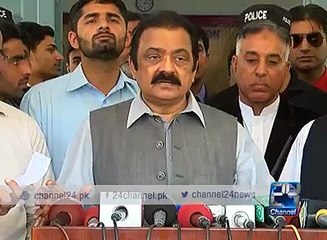 Jitni Corruption ppp k Zamana me hoi usy Chupaya ni ja Sakta....Hisab Dena Parega Rana Sana Ullah
