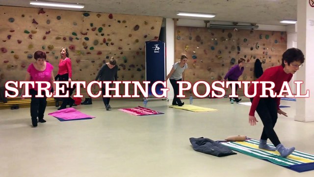 STRETCHING POSTURAL