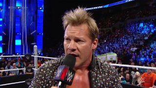 The Social Outcasts descend upon Chris Jericho and AJ Styles rematch: SmackDown, February 11, 201