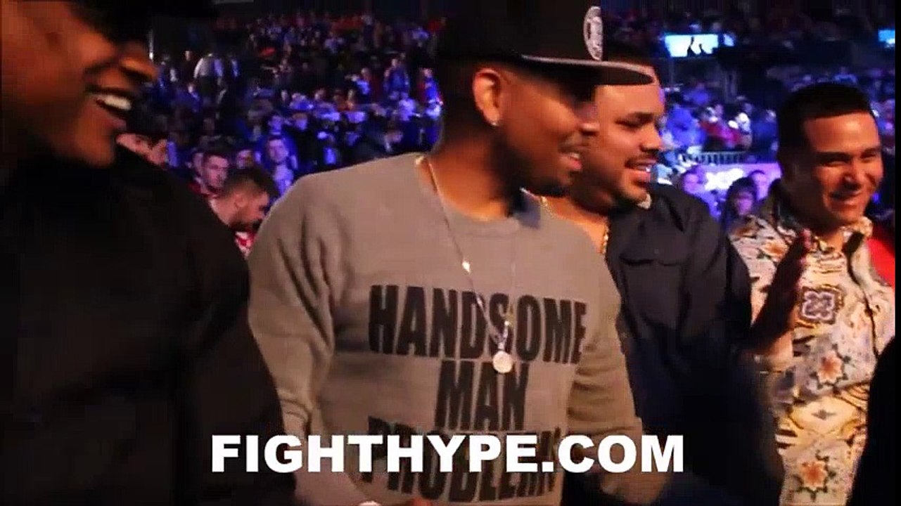 TYSON FURY ON MEETING MIKE TYSON: "I'M NAMED AFTER THAT LEGEND"  Historical Boxing Matches