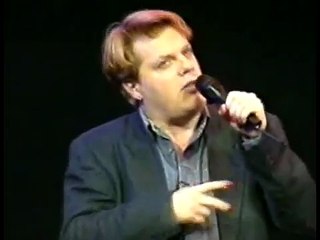 Eddie Izzard on prince Philip - hunting and protecting animals