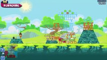 Angry Birds Friends Facebook HD - All Levels - Week 164/165 - Weekly Tour