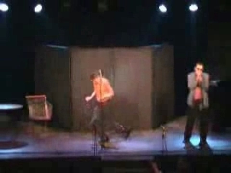Kabaret Smile - Wiola z rybnego