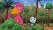 Спроси у Альберта Почему вымерли динозавры Развивающий мультфильм