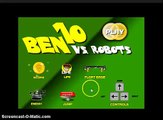 BEN 10 and the Factory of nightmears ~ Play Baby Games For Kids Juegos ~ K33Mmedhd8c