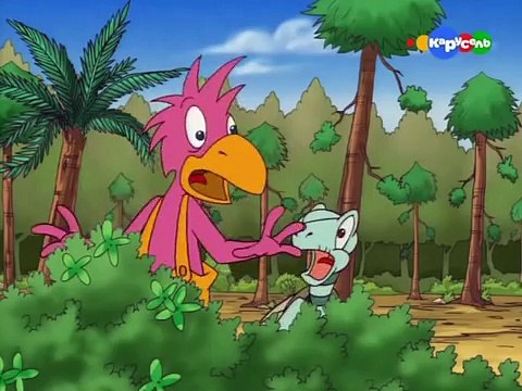 Динозавры мультик ПОЧЕМУ ЖЕ ОНИ ВЫМЕРЛИ?!Спроси у Альберта.