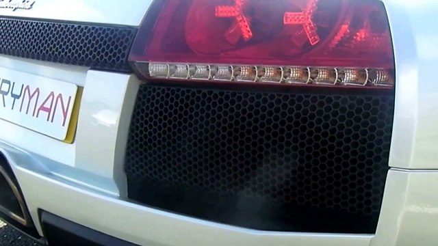 Lamborghini Murcielago LP640 V12 6.0 4WD Roadster