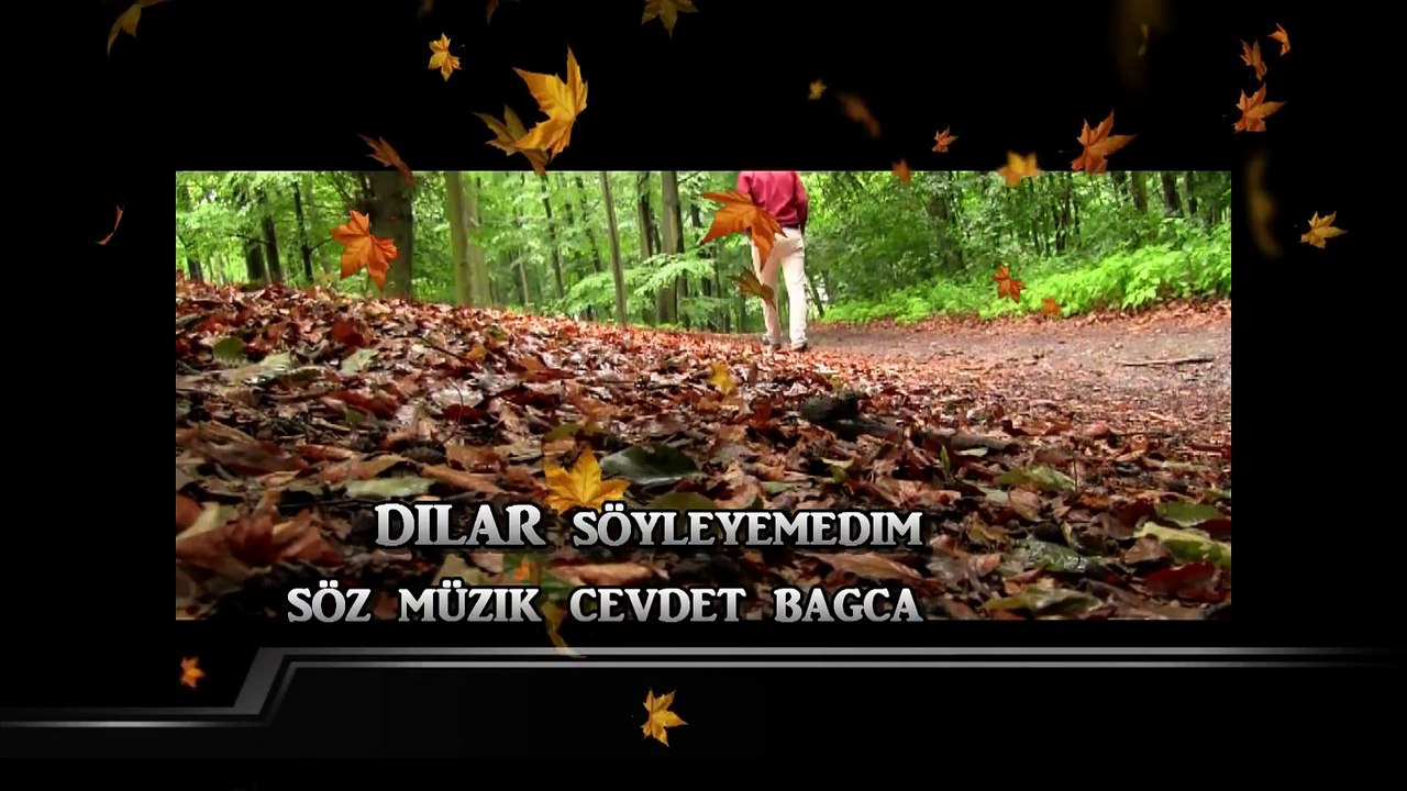 Dilar sÖyleyemeidm