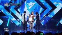 Taemin Press Your Number M COUNTDOWN 160303 EP.463