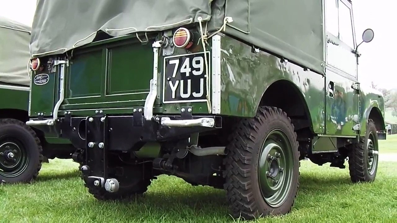 Land Rover series 1