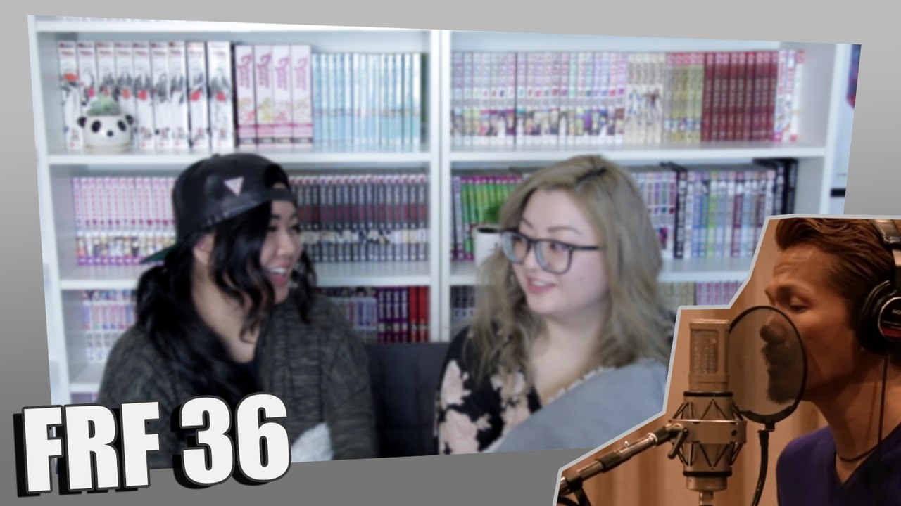 FAN REACTION FRIDAY EP36 - FULL EPISODE! | theswitchgirls