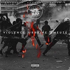 treize block - Violence Urbaine Emeute - dans mon etrangere