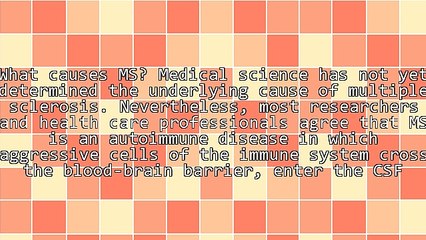 Multiple Sclerosis And Leaky Gut Syndrome