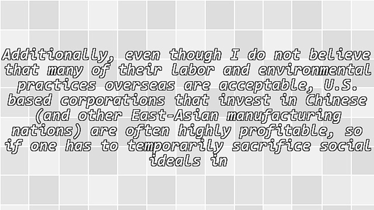 Personal Financial Management