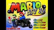 3D Mario Atv - Baby games - Jeux de bébé - Juegos de Ninos