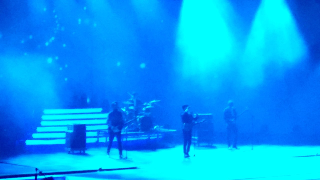 CNBlue-Cindrella 28.10.2015 İstanbul