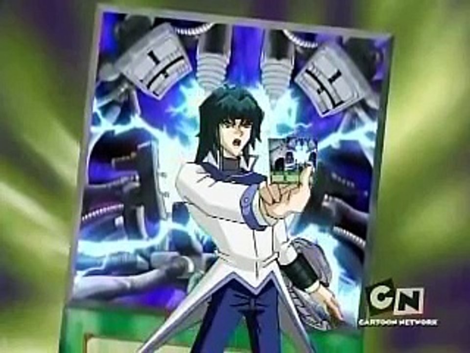 Yu-Gi-Oh! GX - Final Fight Jaden vs. Zane Truesdale