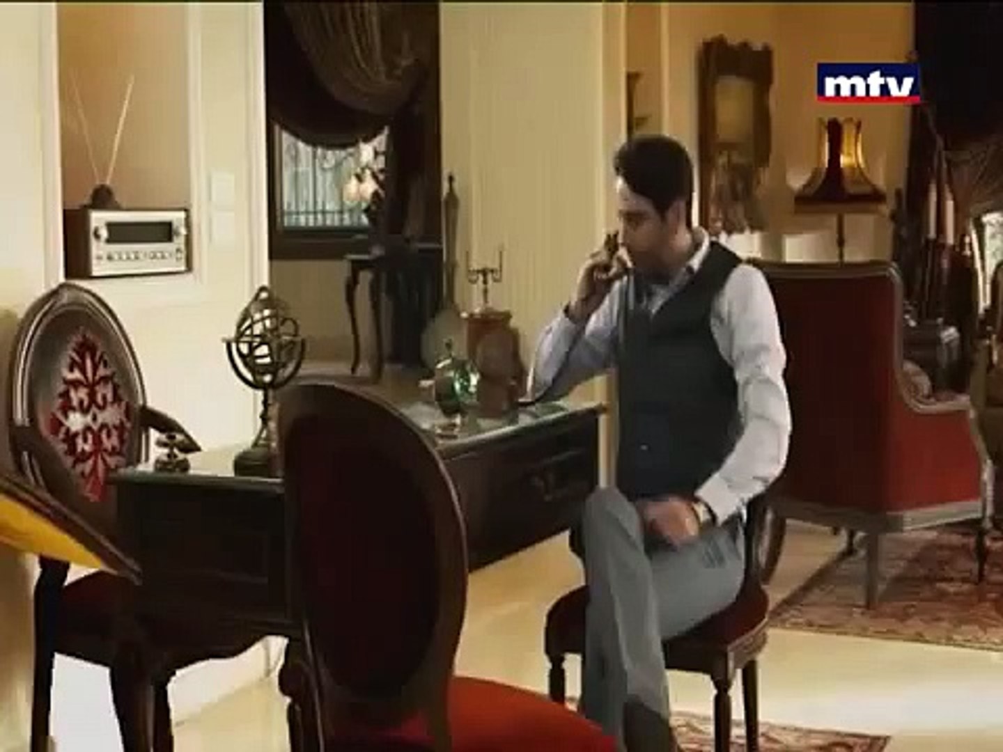 مسلسل متل القمر الحلقة 28 فيديو Dailymotion