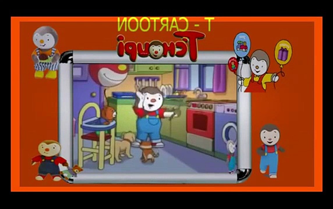 Tchoupi Et Doudou en Français Albums Clip  T'choupi et DouDou