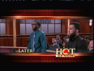 Hot Bench 26-02-2016 - Criminal Tenant Frat House Blues!