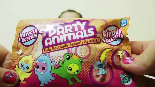 Winx Club Bloom Sürpriz Yumurta Oyun Hamuru - Winx LPS Minişler Cicibiciler My Little Pony