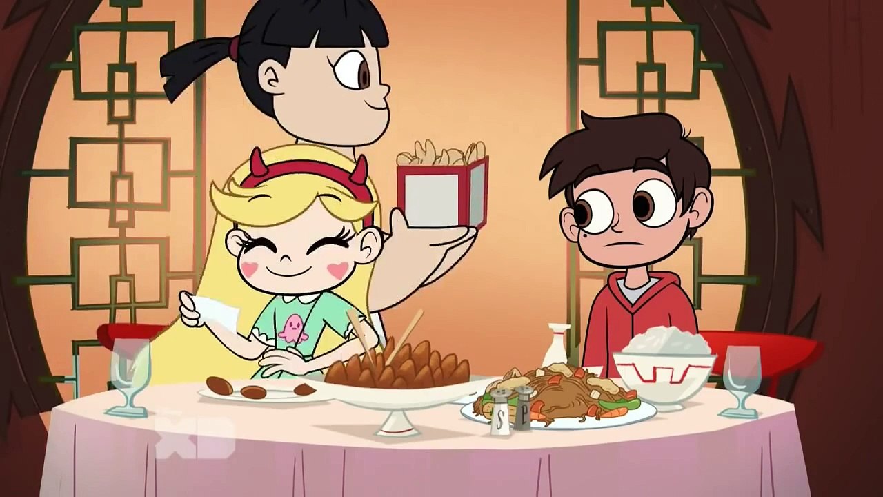 Star vs. las fuerzas del mal Episodio 1x08b