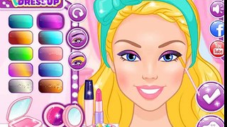 Мультик: Barbie Makeup Artist / Визажист Барби - cartoon for children