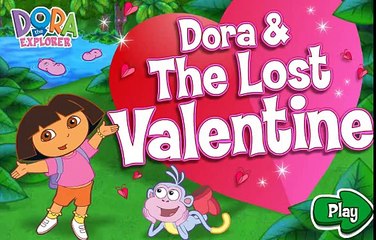 Dora the Explorer: Dora the lost Valentine.(ПОЛНАЯ ВЕРСИЯ).