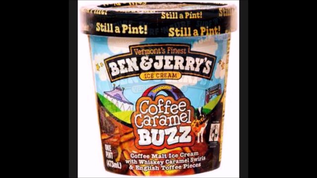 Ben & Jerry's All Flavours