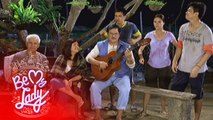 Be My Lady: Crisostomo family sings 