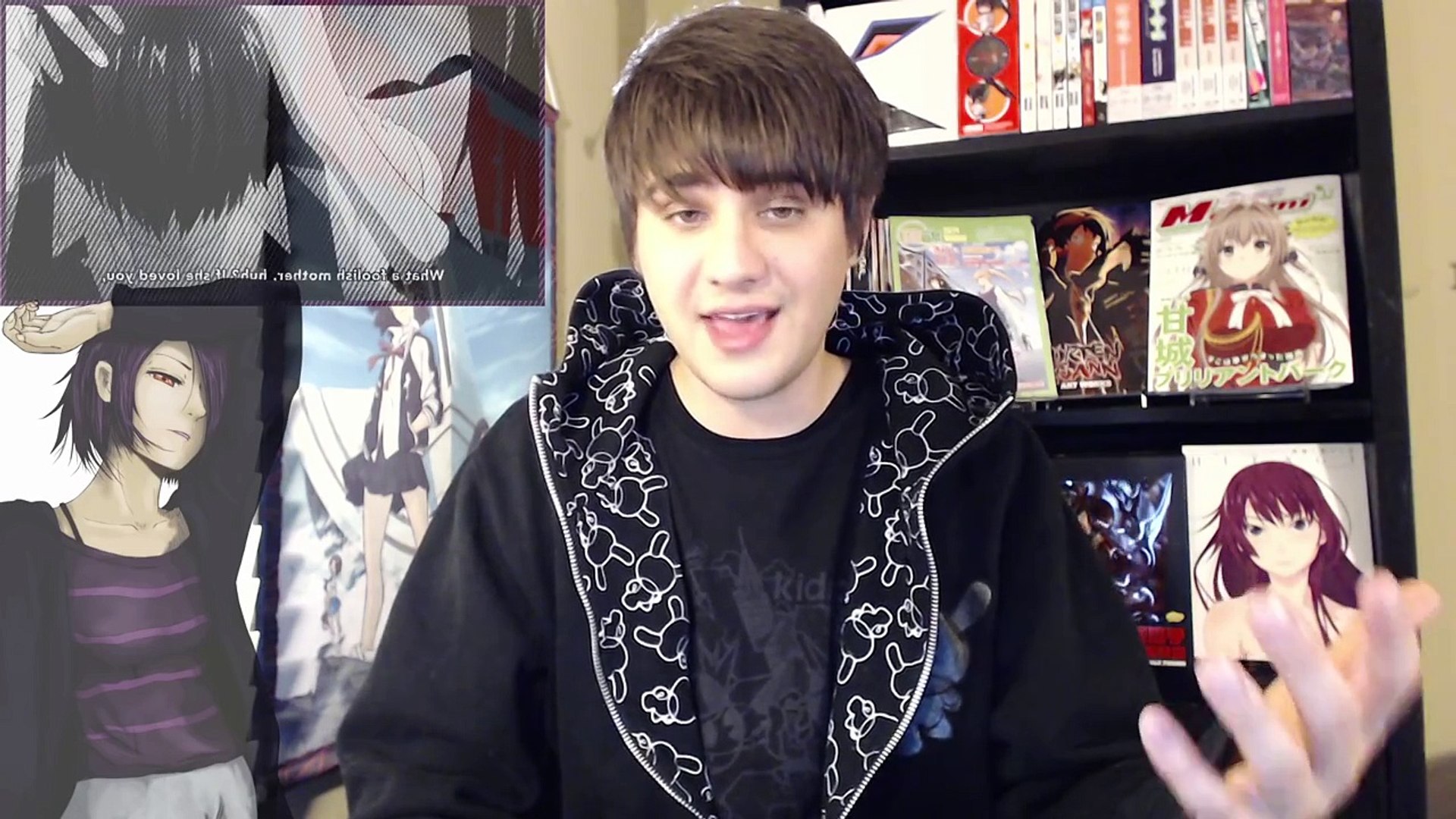 Tokyo Ghoul A Episode 12 Toukas Farewell Finale Season 3 Ova Release 東京喰種 A Dailymotion Video