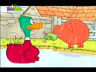 Lapka Malac 19 Egy esős nap