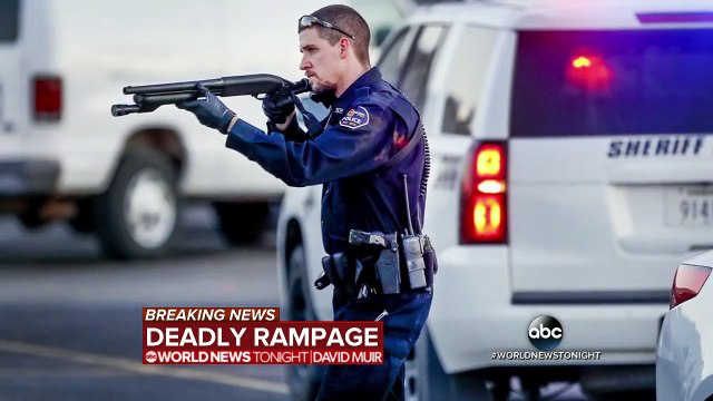 Chilling New Details About Deadly Kansas Office Shooting