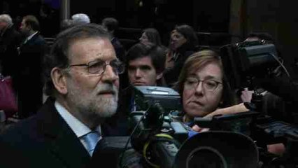 Rajoy afirma que las decisiones del Rey le parecen "siempre razonables"
