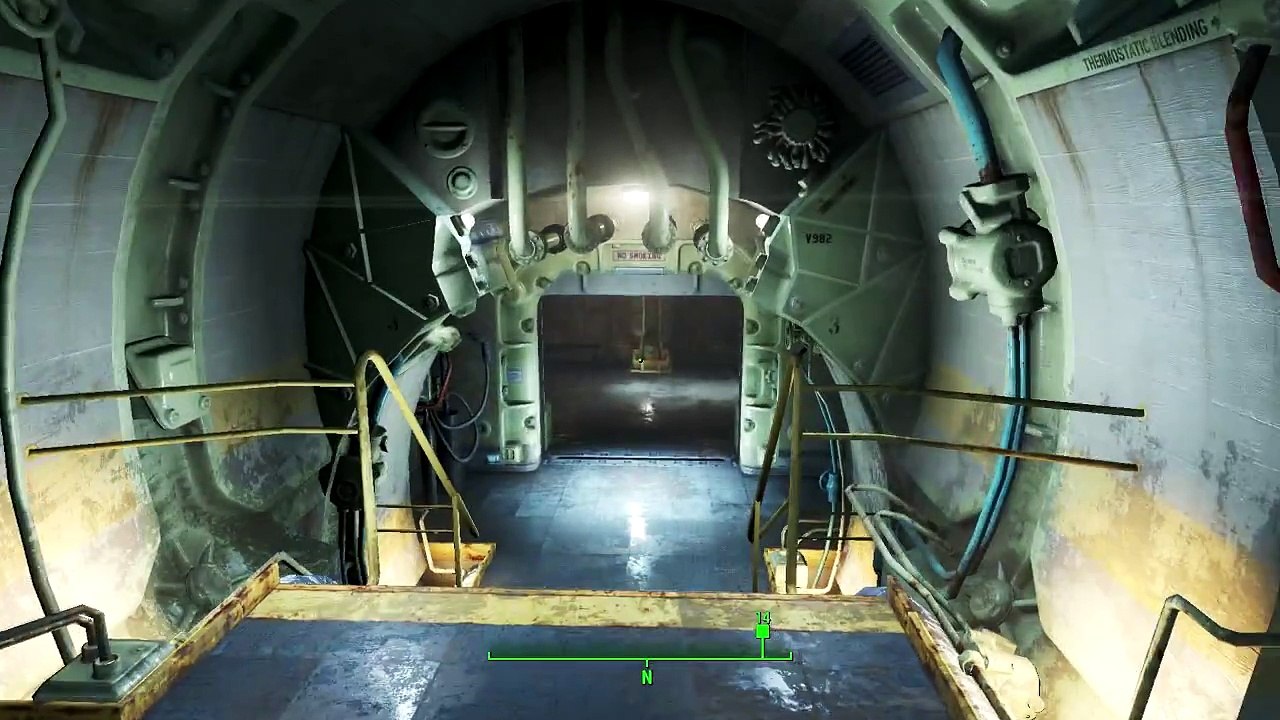 Fallout 4 Gameplay German - Böses Erwachen! Let´s Play Fallout 4