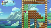 Super Mario Maker - 100 Mario Challenge 0-047 Normal - Captain Falcon Reward - Bowser Ending