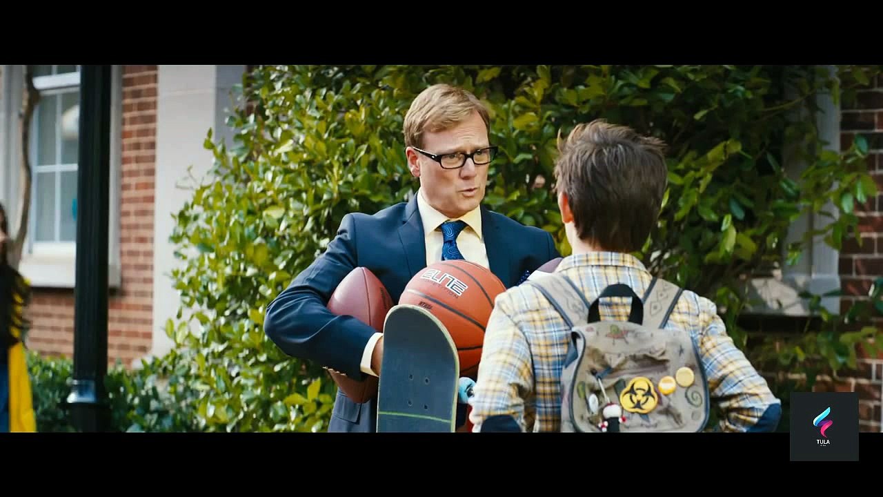 Middle School: The Worst Years of My Life (2016) Official Teaser Trailer - Lauren Graham, Griffin Gluck, Adam Pally Movi