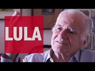 Mino Carta: "Lula cresce no meio da tempestade"