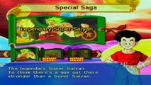 Dragonball Z: BT3 - Gameplay Walkthrough - Part 35 - Special Saga - Legendary Super Saiyan